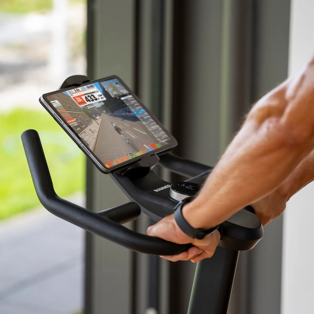 Spinningratas HAMMER Speed Race X - Image 3