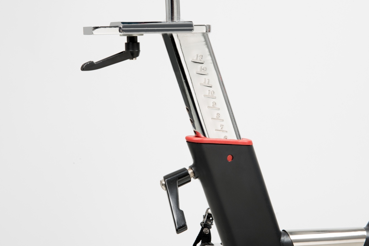 Spinningratas TOORX SRX-100 - Image 13