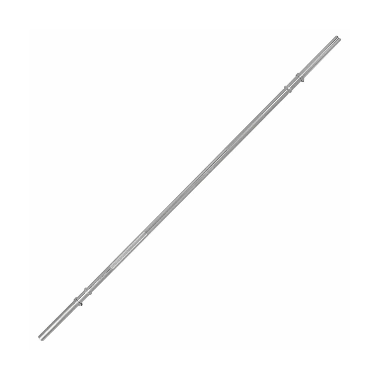 Tõstekang TUNTURI Barbell Bar, 30 mm, 180 cm, alanhead