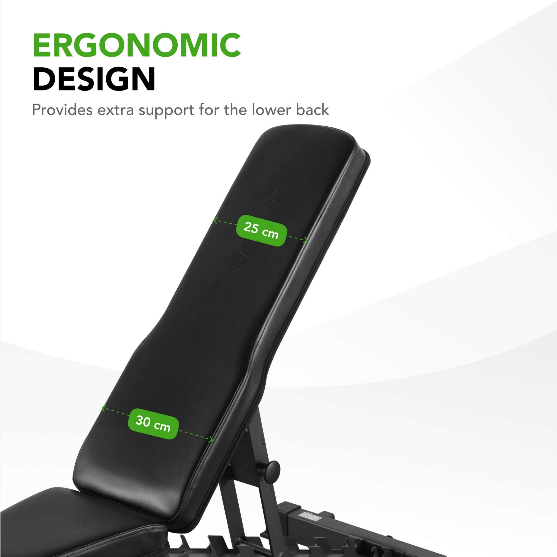 Treeningpink Tunturi UB70 Utility Bench - Image 8