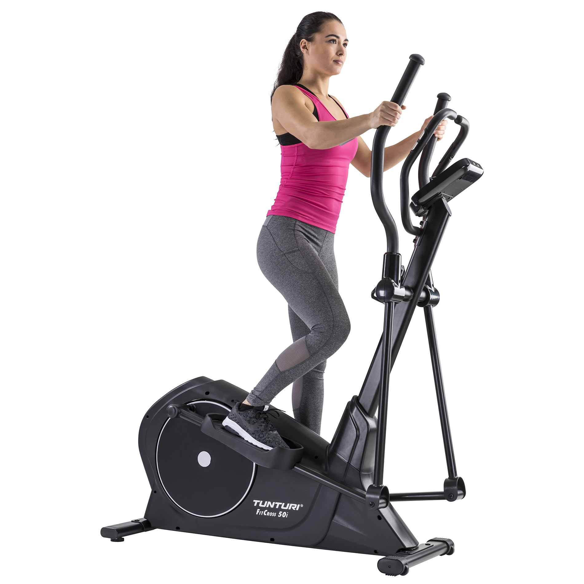 Elliptiline trenažöör TUNTURI FitCross 50i - Image 6
