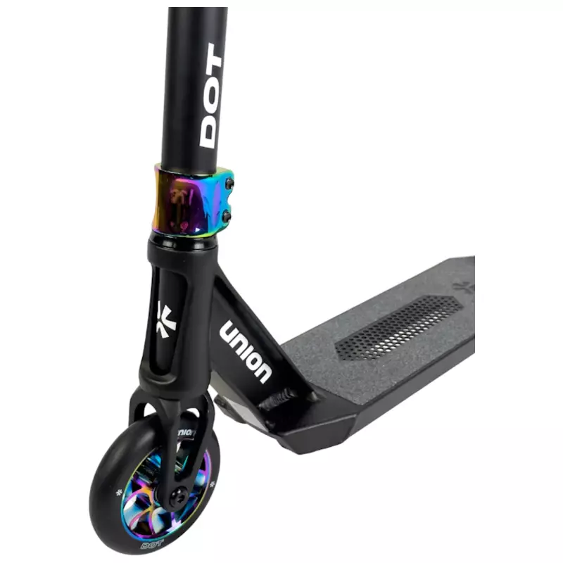 Trikitõukeratas Union DOT L Scooter black/neochrome - Image 3