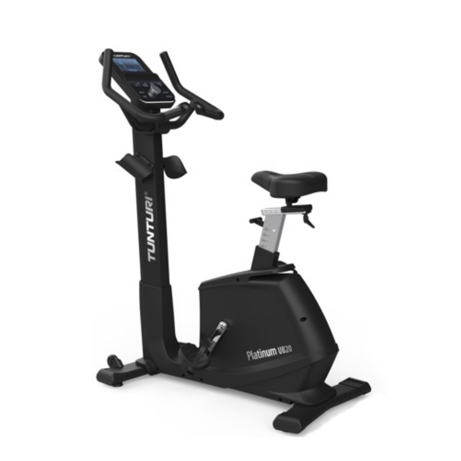 Velotrenažöör TUNTURI Platinum UB20 Upright Bike