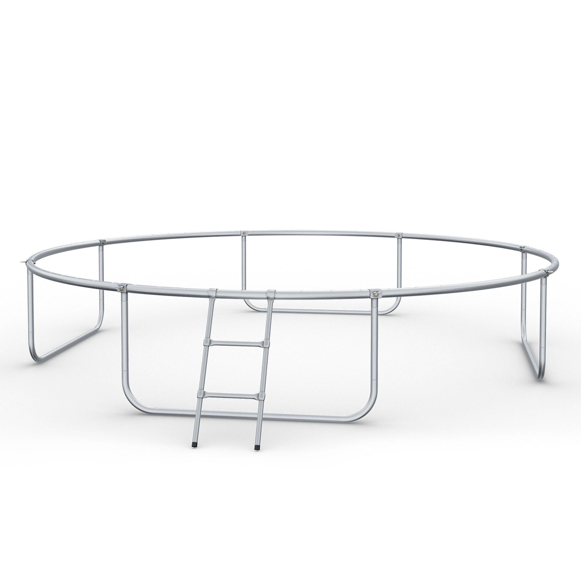 Batuut ZIPRO Jump Pro Garden Trampoline with Outer Mesh, diameeter 374 cm - Image 7