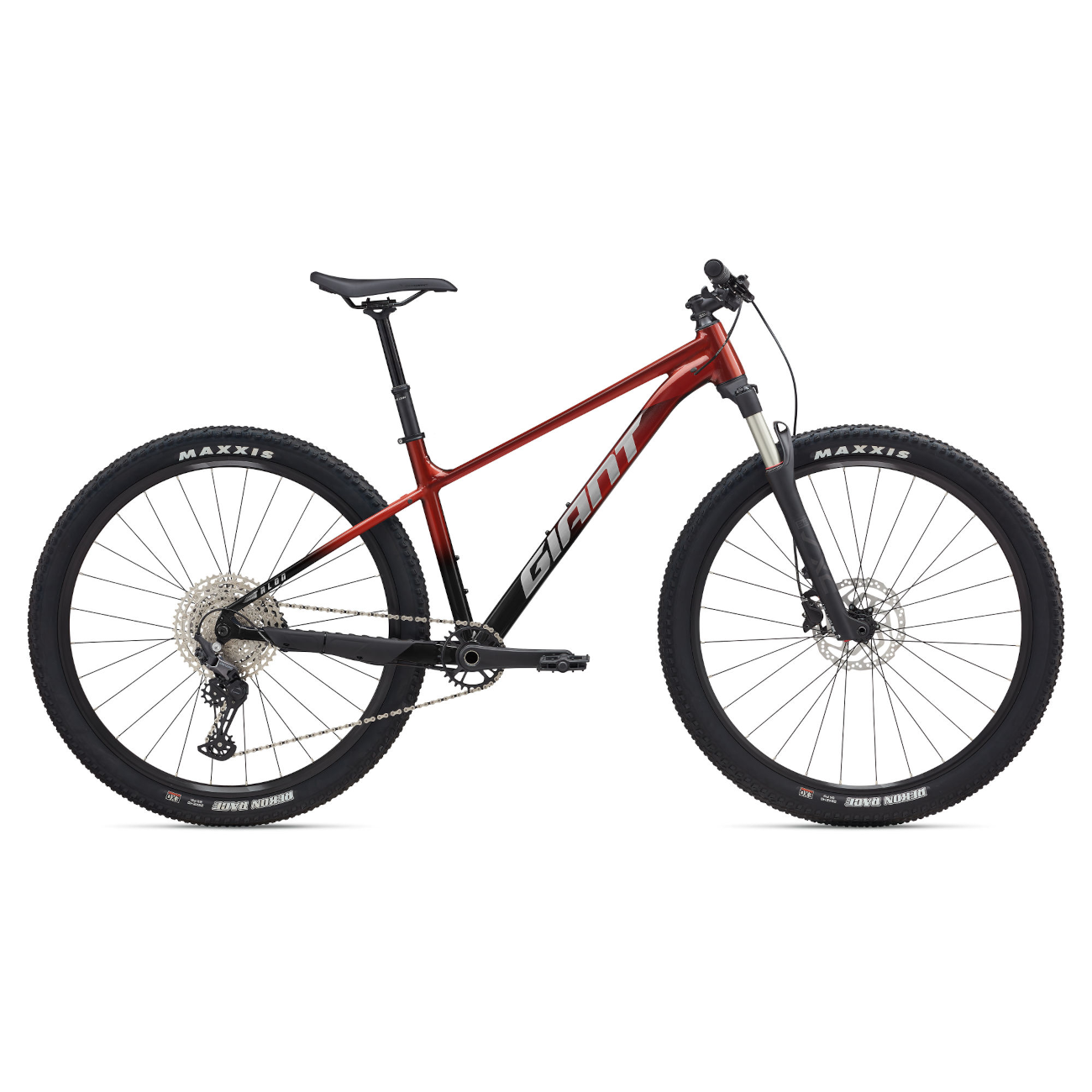 Jalgratas GIANT Talon 0, 29" Mars Dust/Black (M)