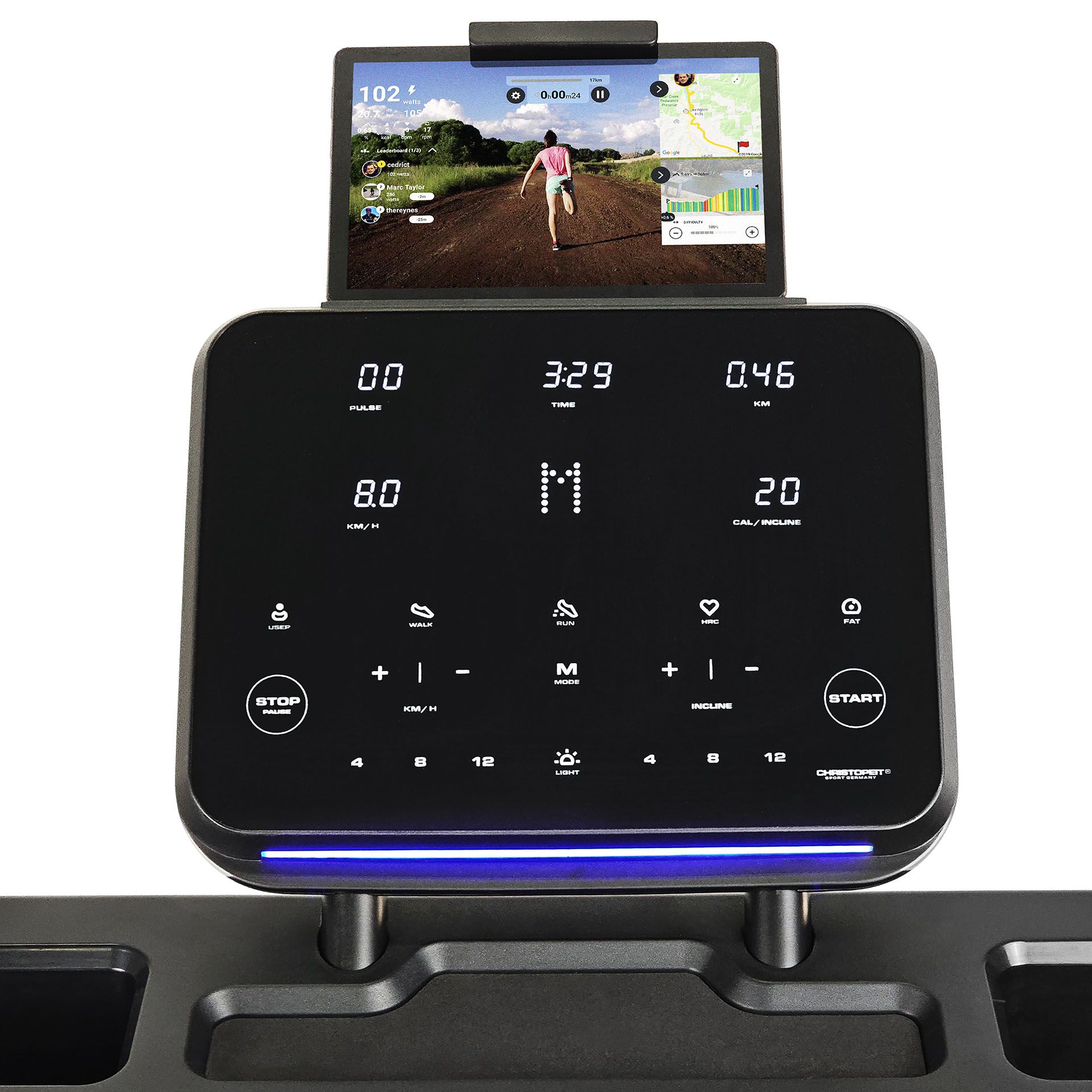 Jooksulint CHRISTOPEIT TM 4500 S - Image 6