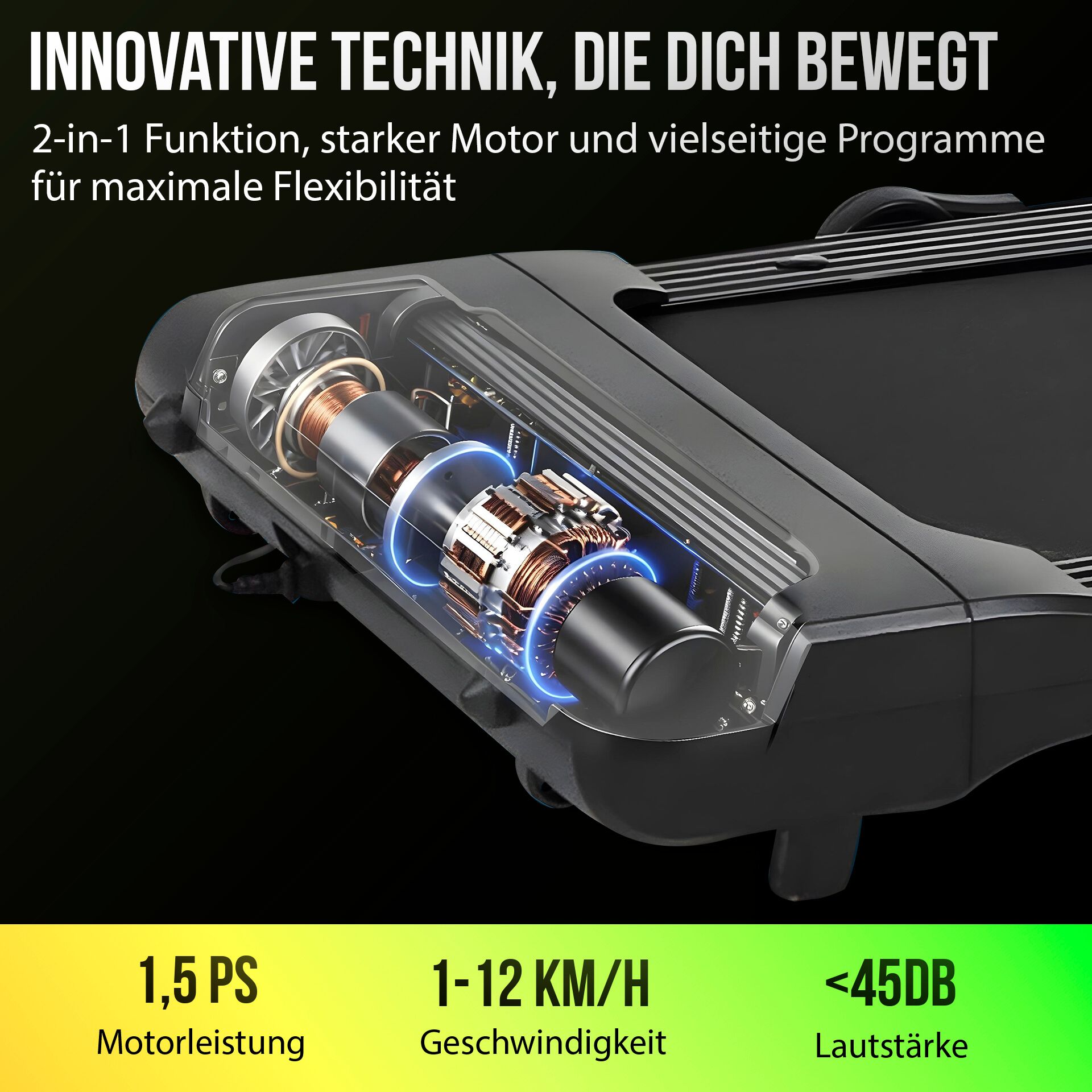 Jooksulint CHRISTOPEIT Walk Run Pro - Image 12