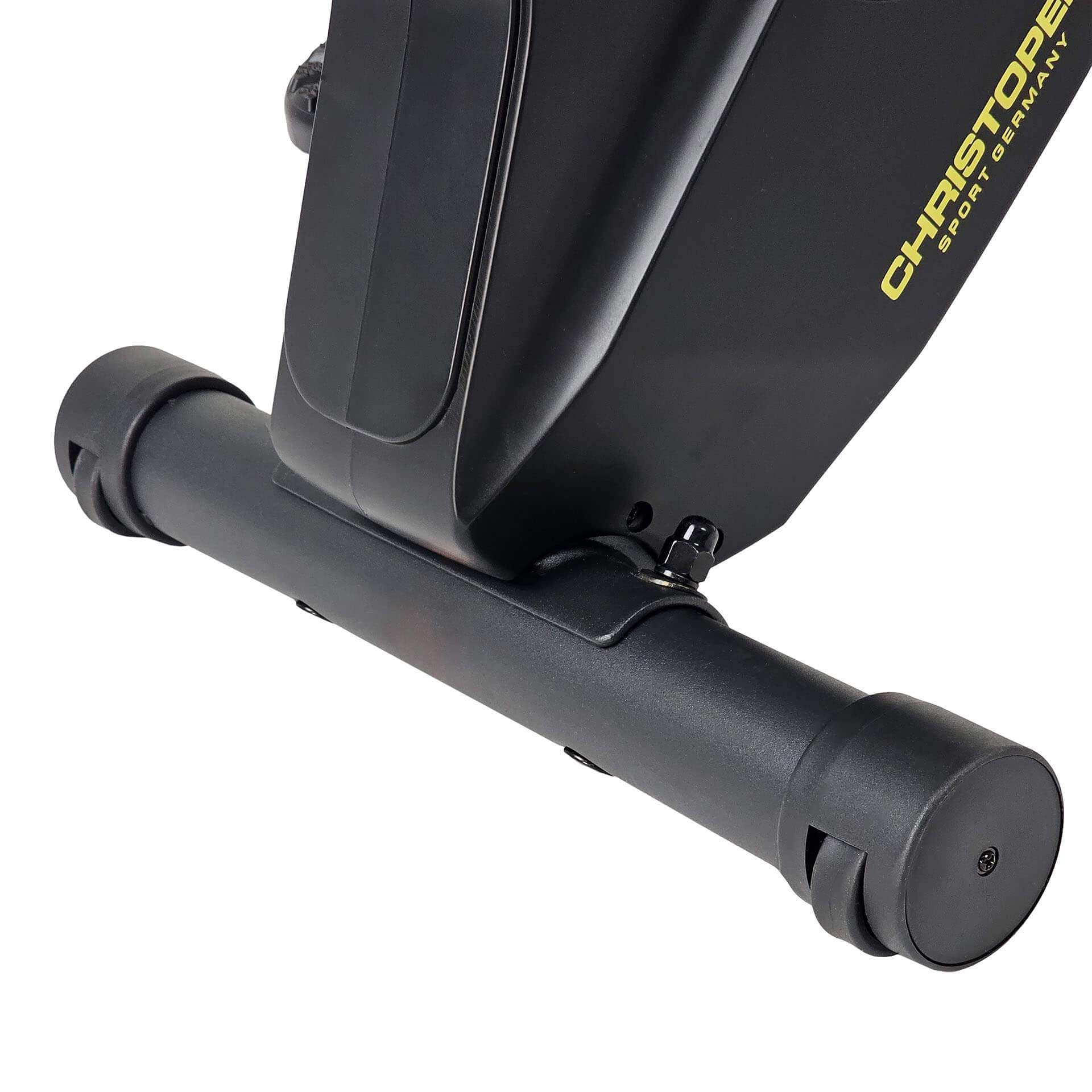 Kokkupandav velotrenažöör CHRISTOPEIT S-Bike Velo Fit, must - Image 10