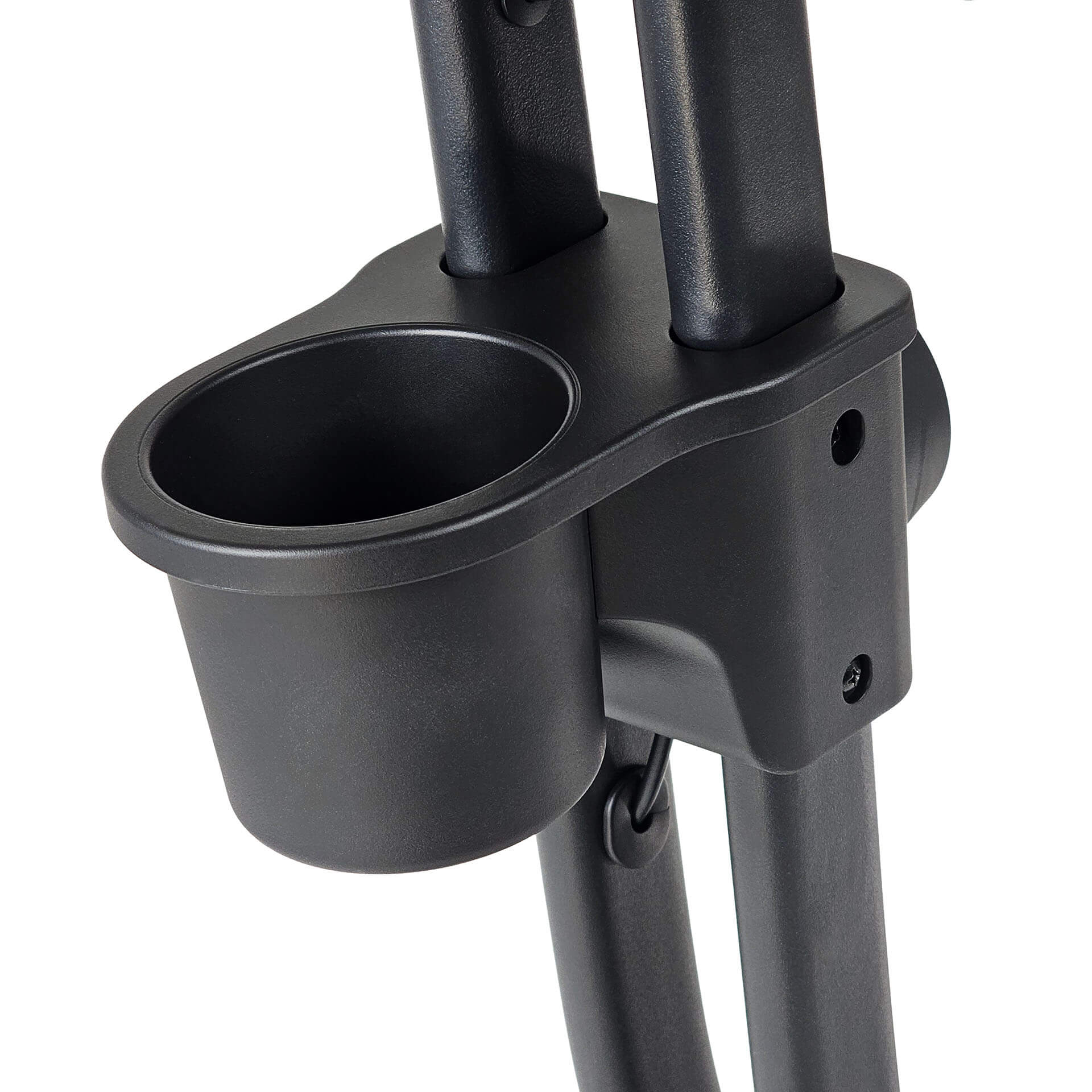 Kokkupandav velotrenažöör CHRISTOPEIT S-Bike Velo Fit, must - Image 13