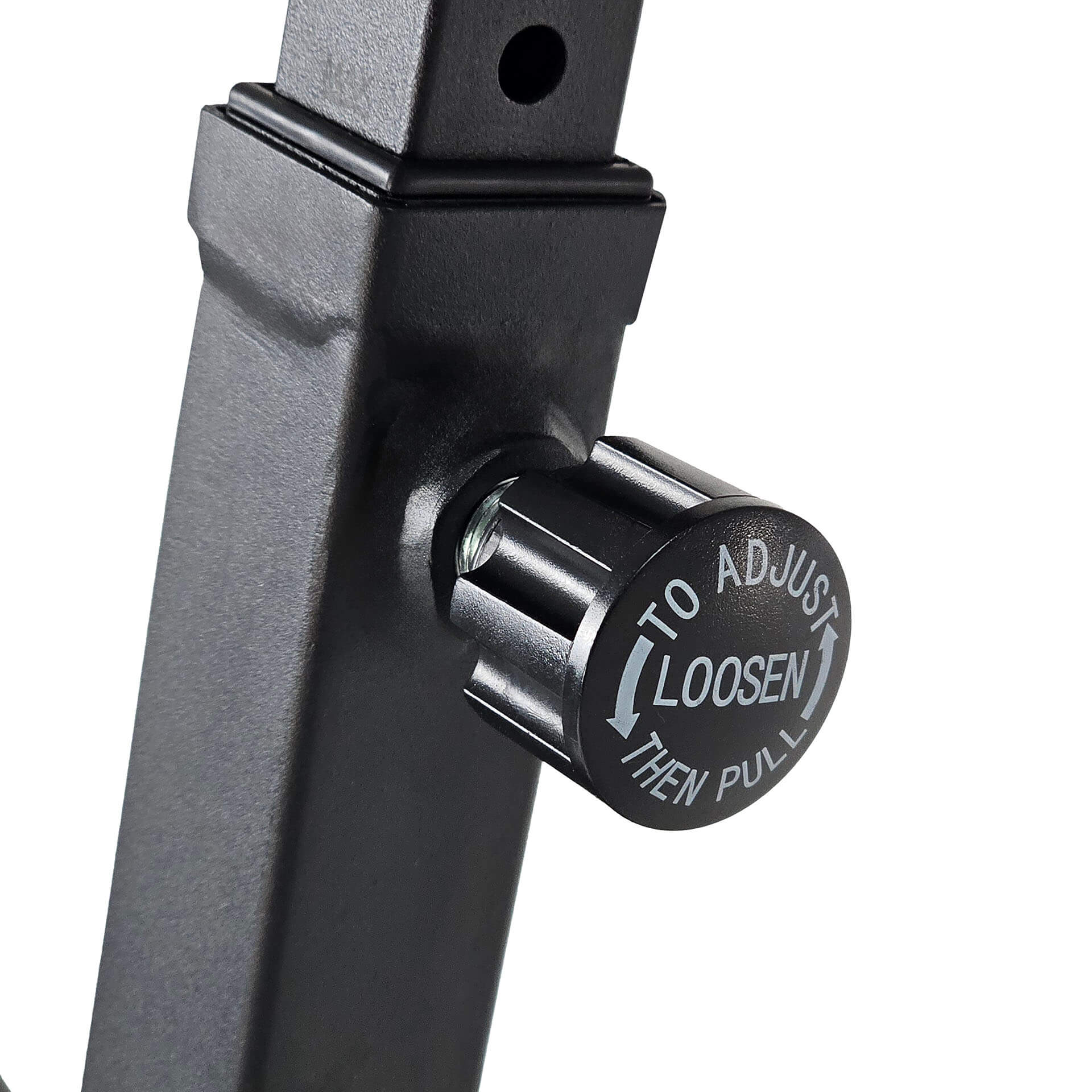 Kokkupandav velotrenažöör CHRISTOPEIT S-Bike Velo Fit, must - Image 14