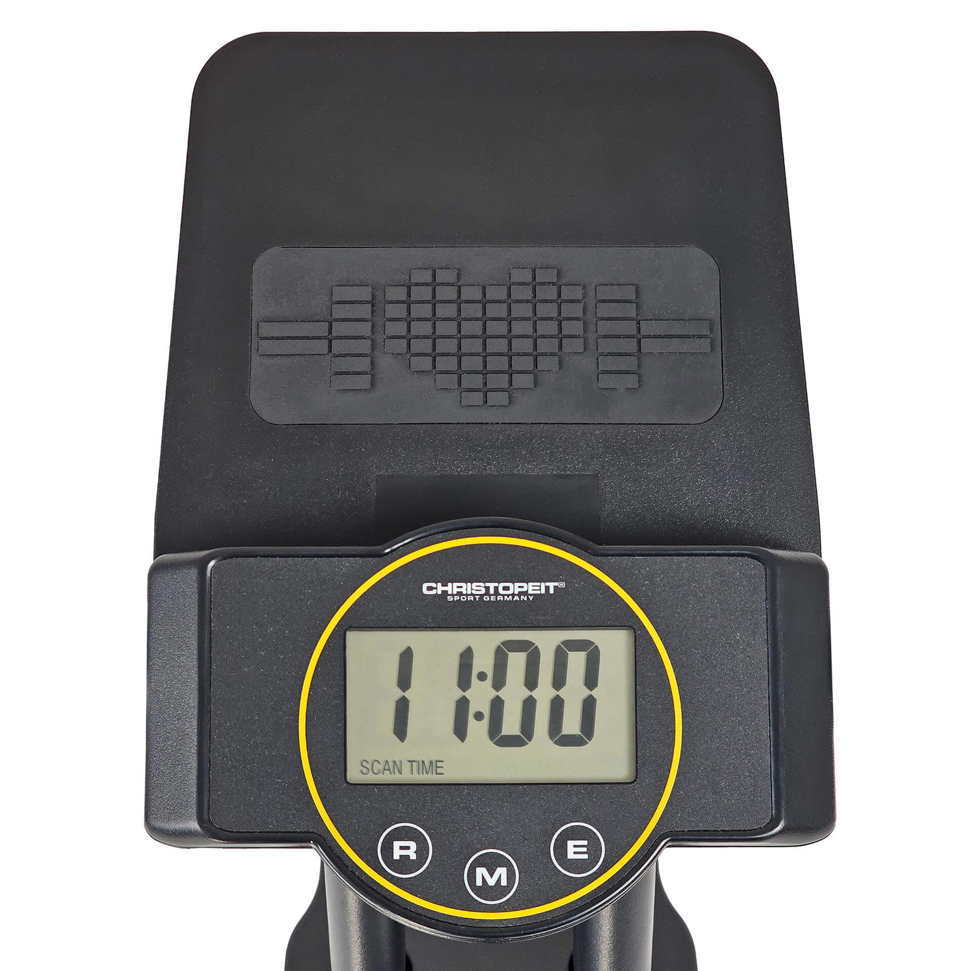 Kokkupandav velotrenažöör CHRISTOPEIT S-Bike Velo Fit, must - Image 16