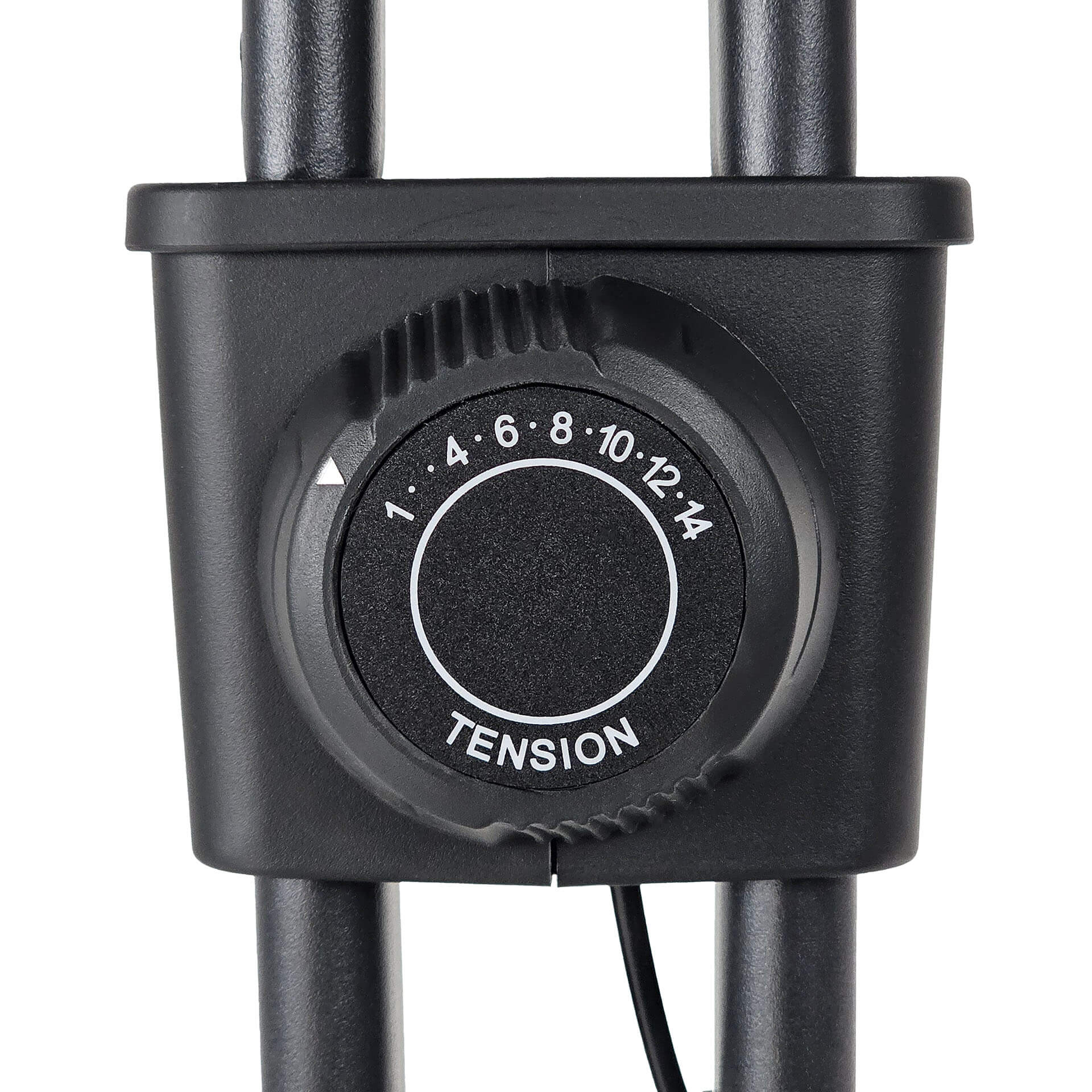 Kokkupandav velotrenažöör CHRISTOPEIT S-Bike Velo Fit, must - Image 17