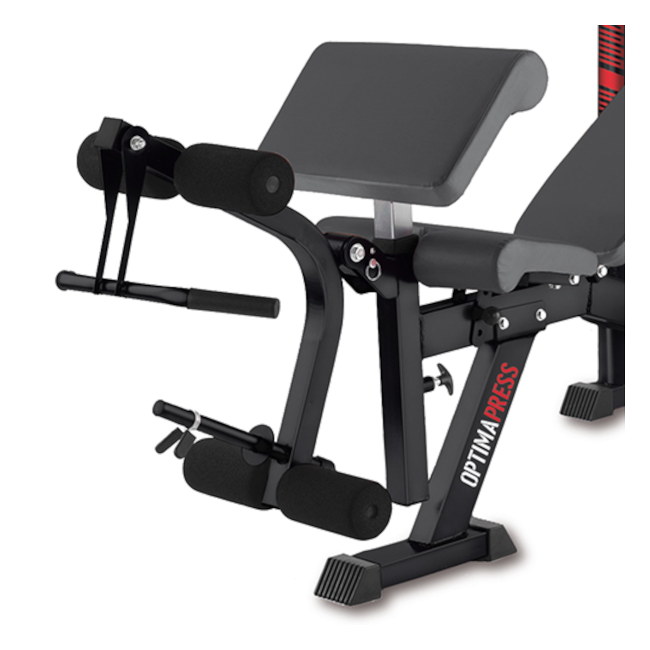 Treeningpink BH FITNESS Optima Press - Image 3