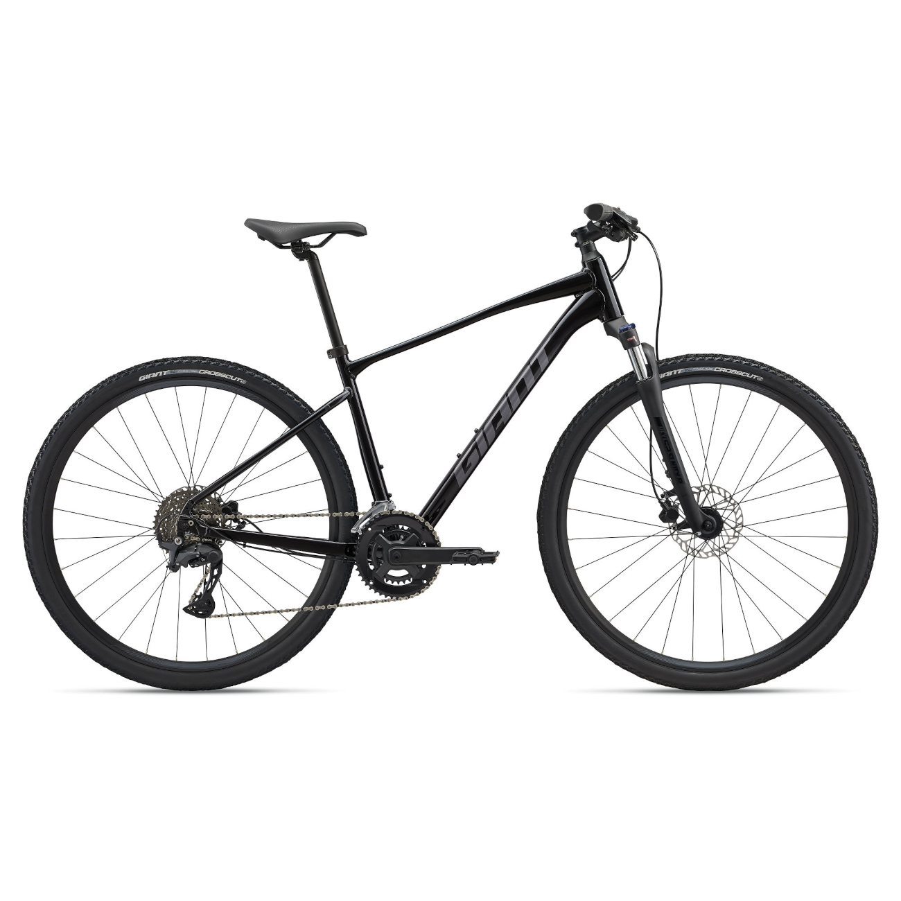 Jalgratas GIANT Roam 2, Black (XL)