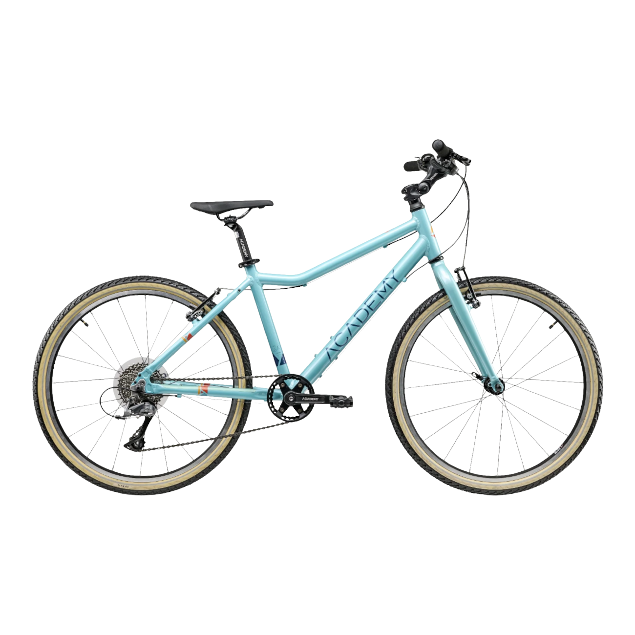Ülikerge laste jalgratas ACADEMY Grade 5, 24" Ocean