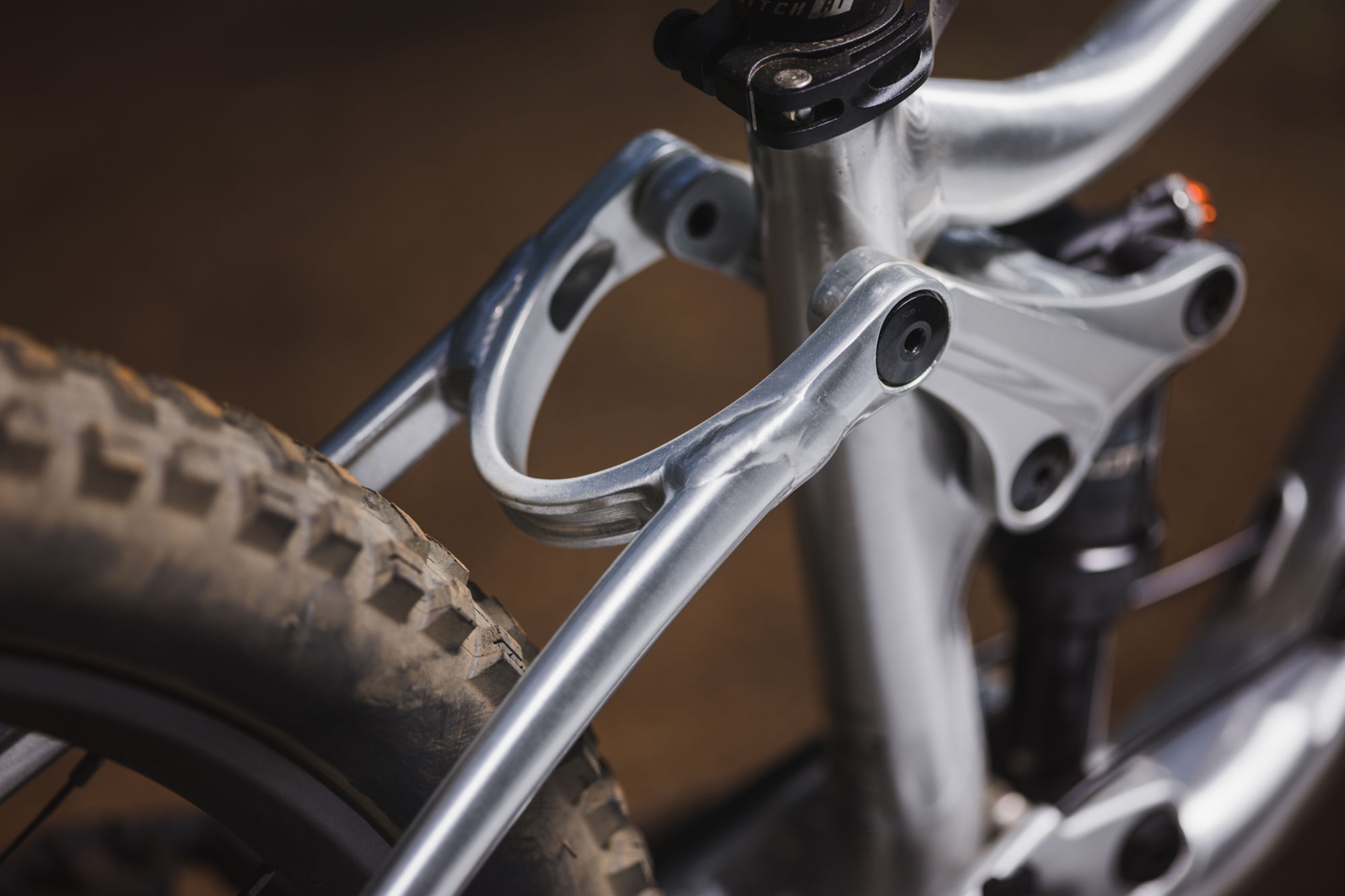 Laste jalgratas GIANT Faith 24, Raw Aluminium - Image 14