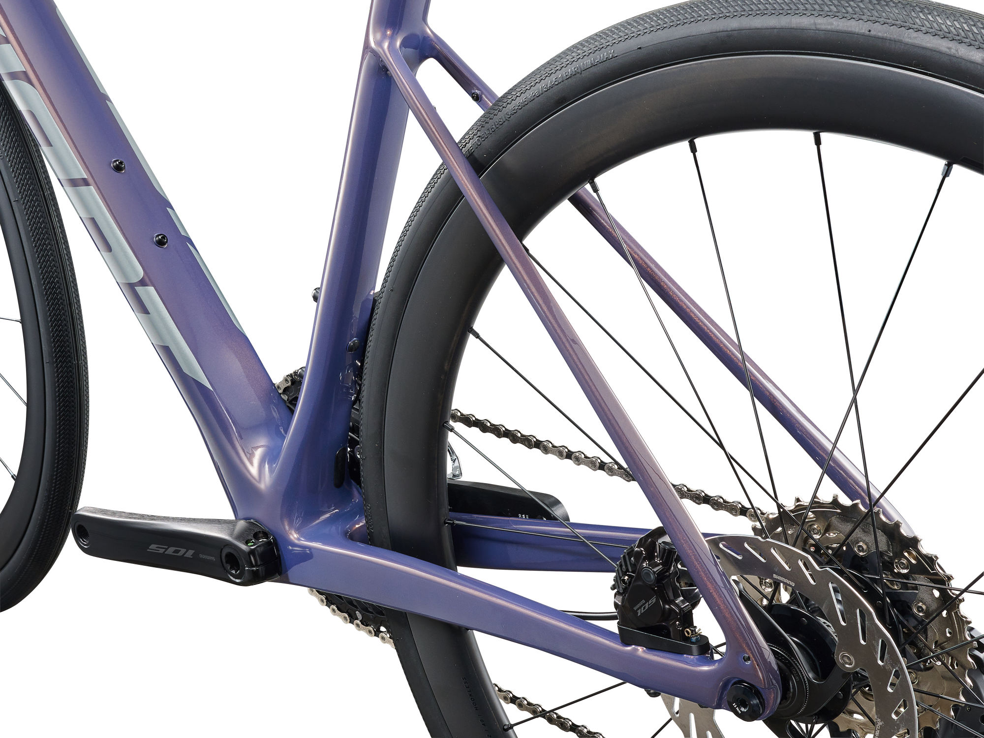 Maanteeratas GIANT Defy Advanced 0 (2026) Meteorite Mist (M) - Image 5