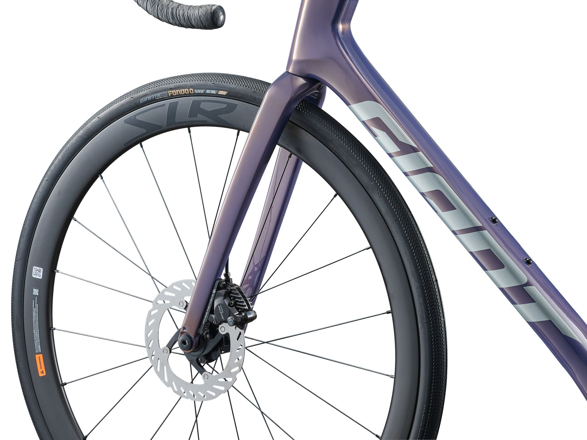 Maanteeratas GIANT Defy Advanced 0 (2026) Meteorite Mist (M) - Image 3