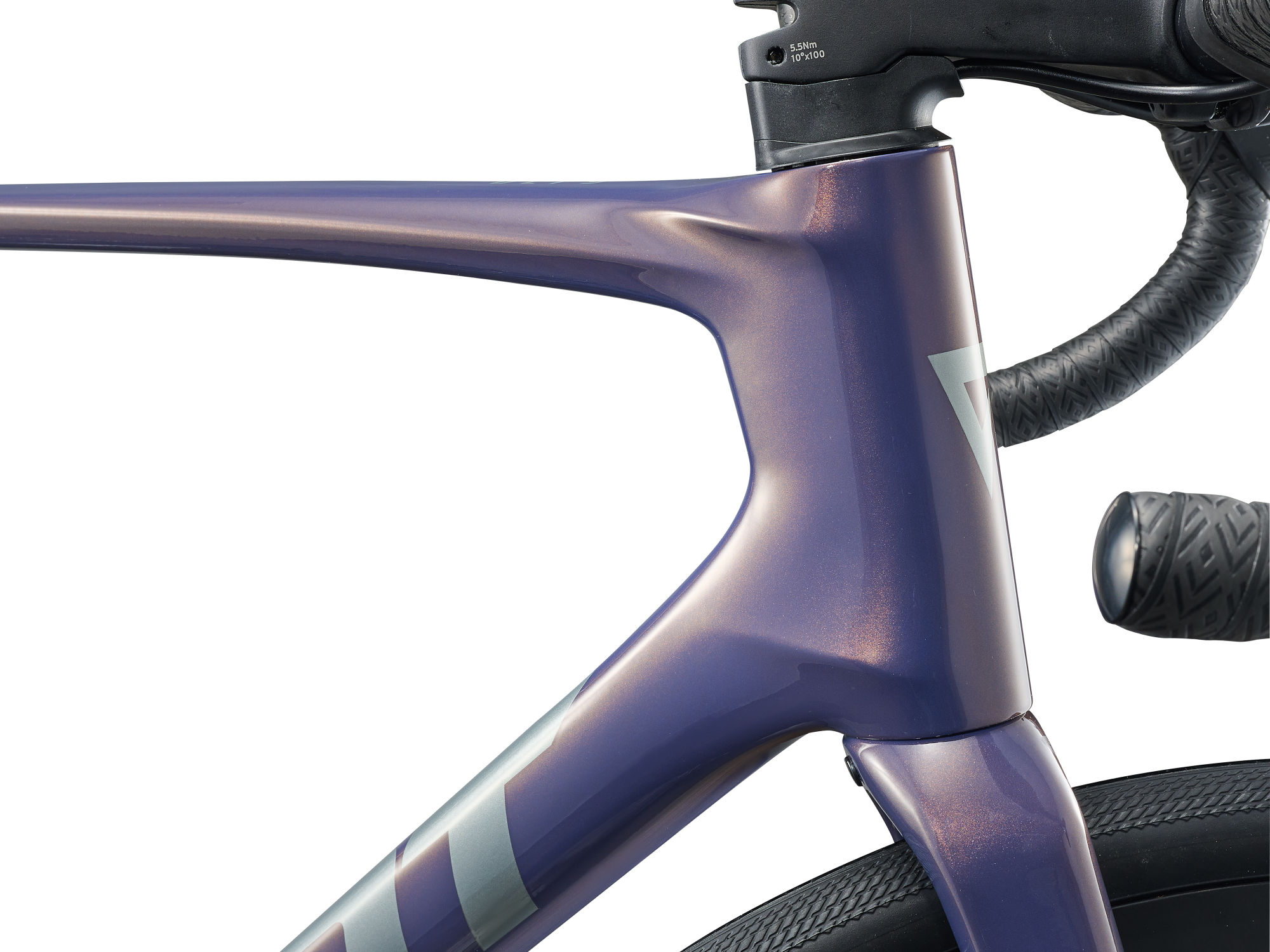 Maanteeratas GIANT Defy Advanced 0 (2026) Meteorite Mist (M) - Image 4