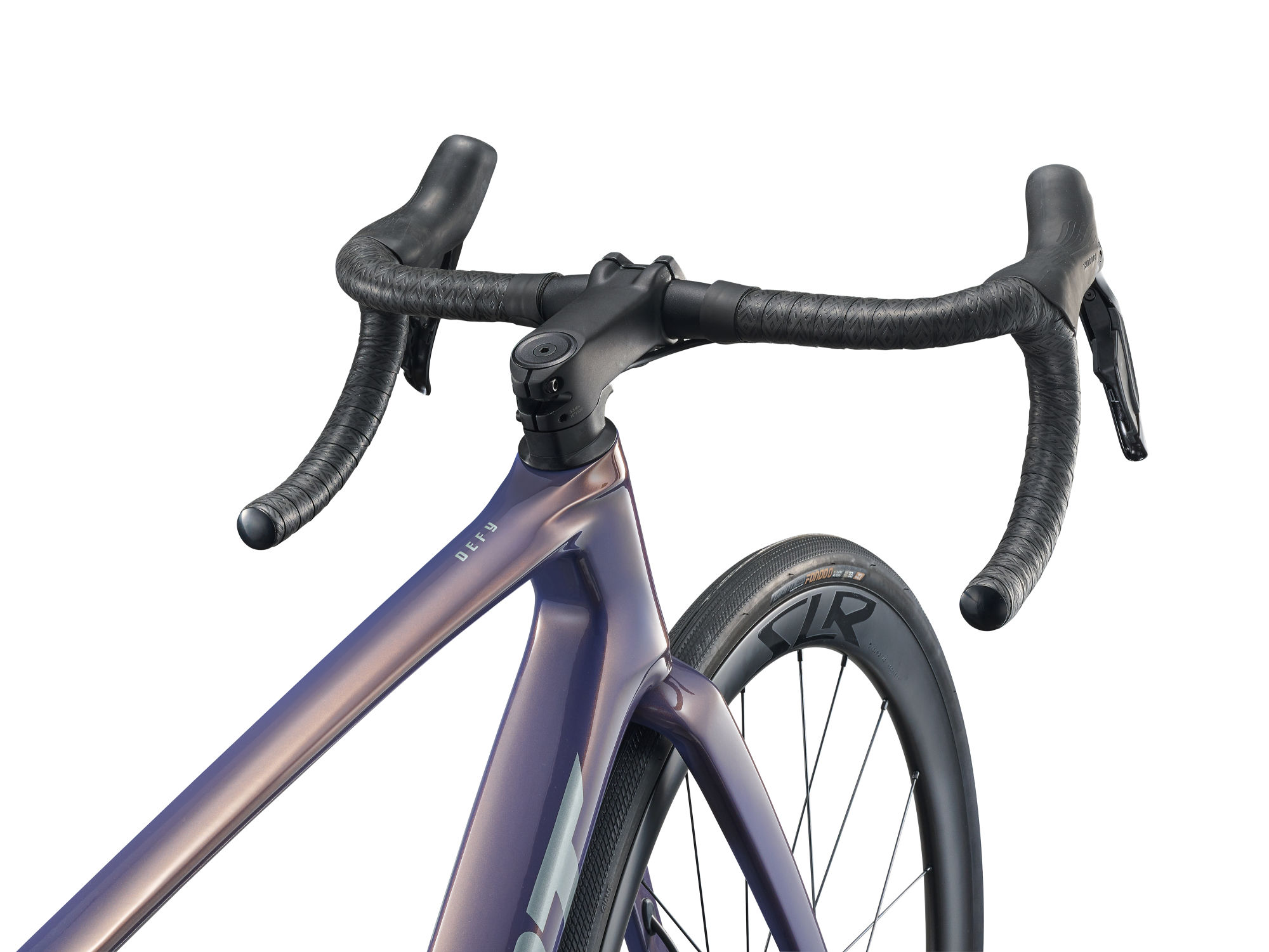 Maanteeratas GIANT Defy Advanced 0 (2026) Meteorite Mist (M) - Image 6