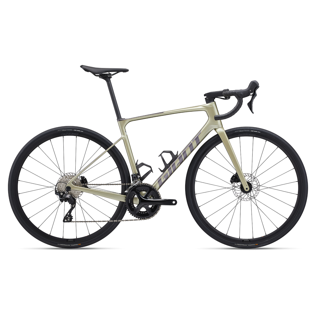 Maanteeratas GIANT Defy Advanced 2, Bay Leaf (L)