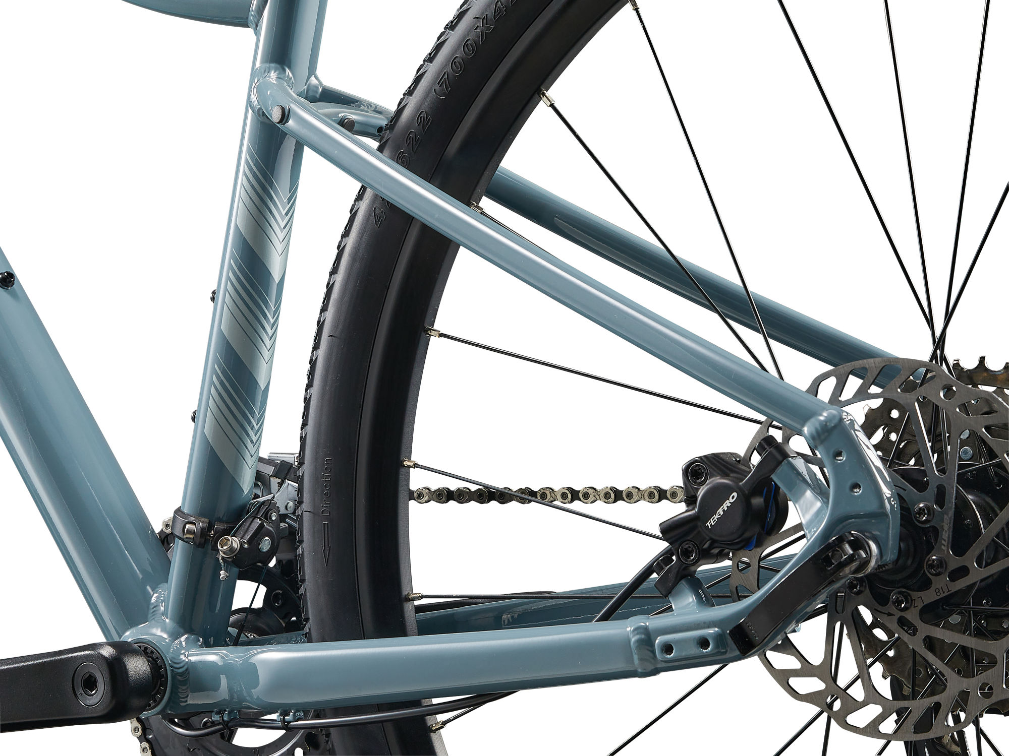 Naiste jalgratas LIV Rove 2, Storm Cloud (XS) - Image 4