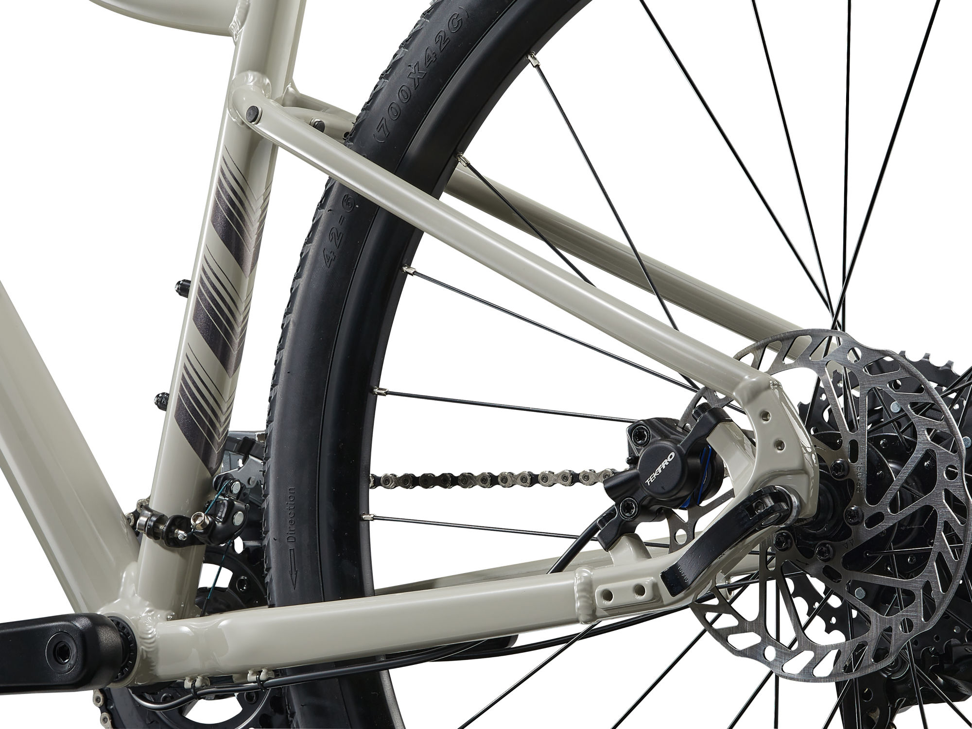 Naiste jalgratas LIV Rove 3, Pulp Gray (M) - Image 6