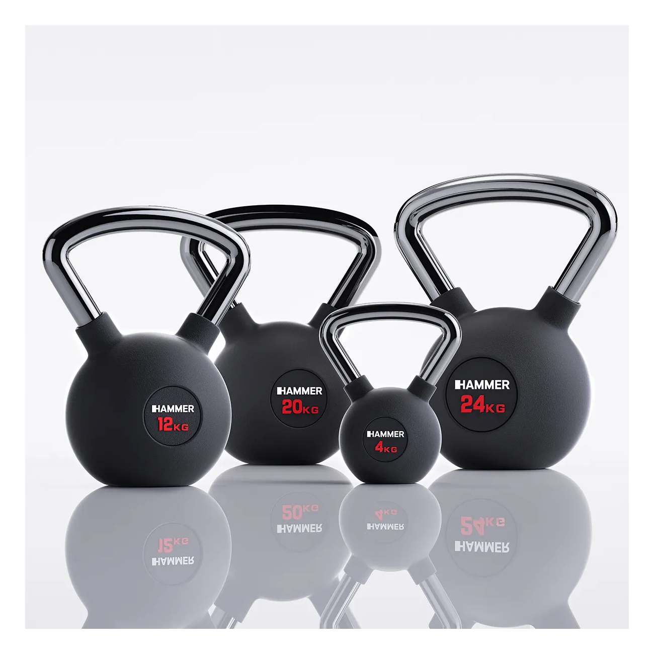 Sangpomm HAMMER Premium Kettlebell 18 kg