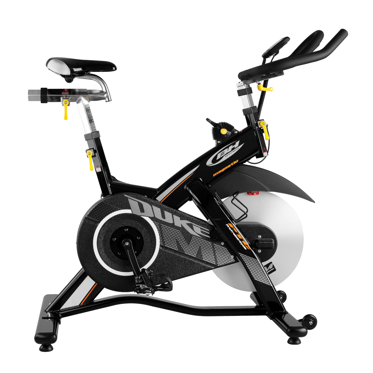 Spinningratas BH FITNESS Duke Magnetic - Image 2
