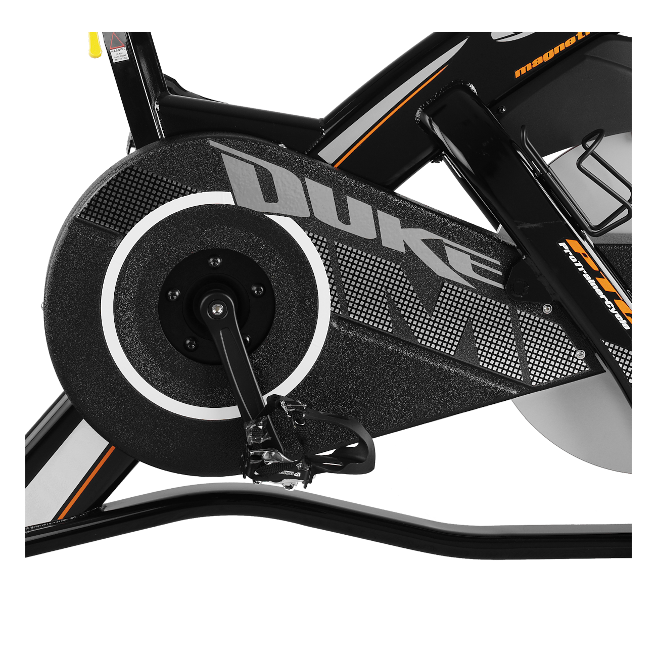 Spinningratas BH FITNESS Duke Magnetic - Image 3