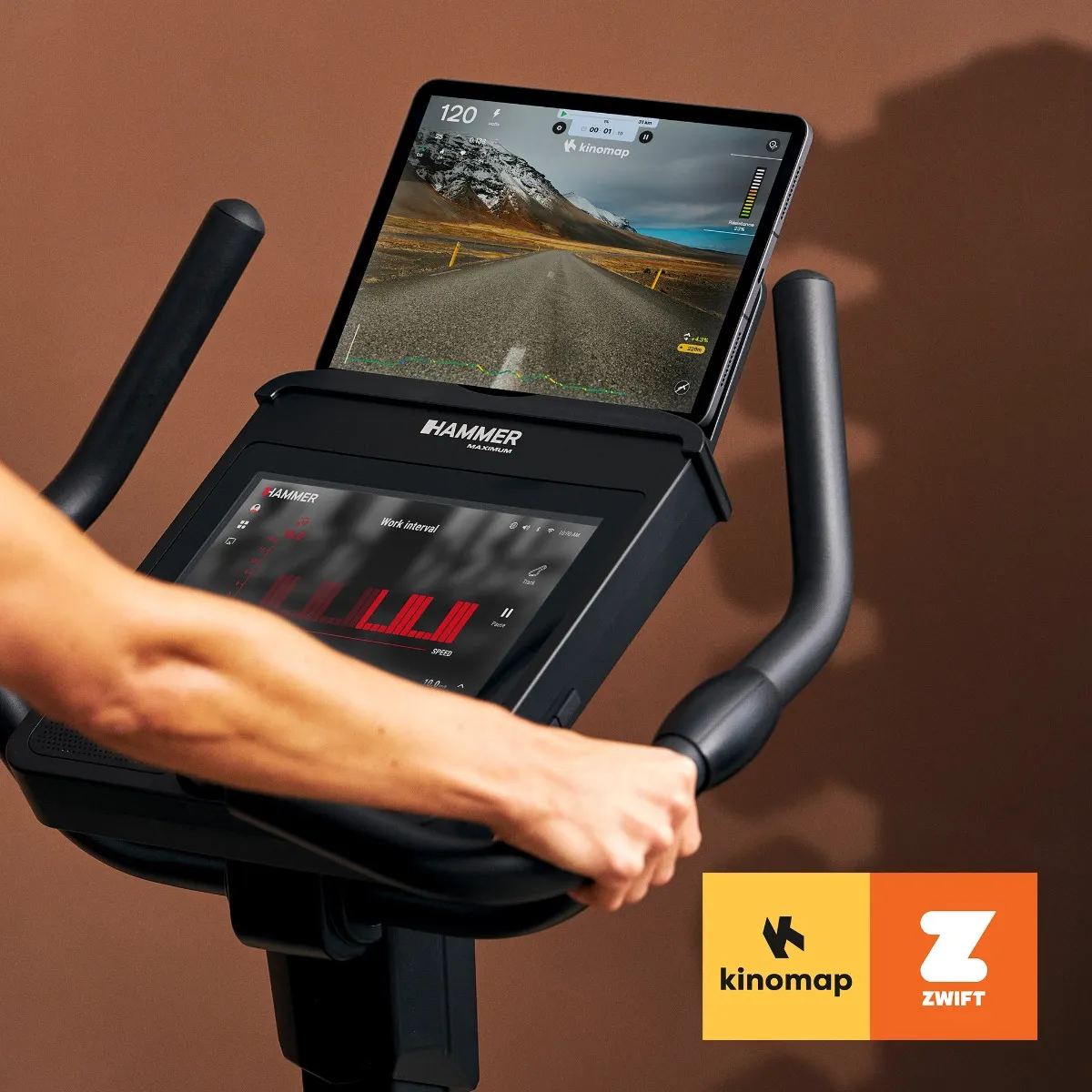 Velotrenažöör HAMMER Spheris 4.0 NorsK - Image 6