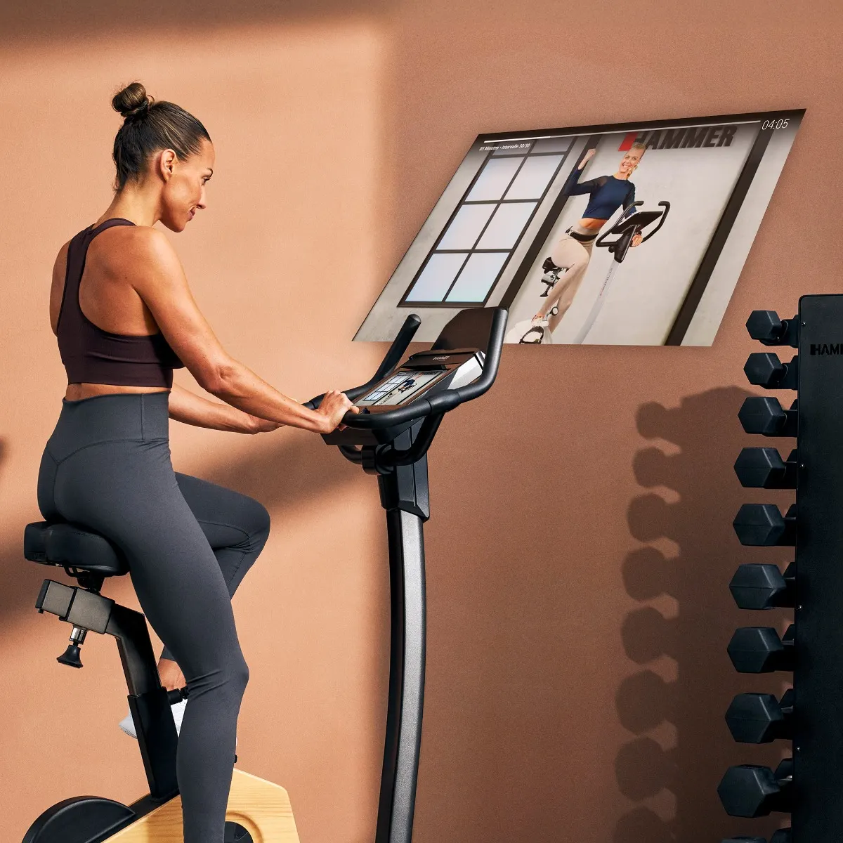 Velotrenažöör HAMMER Spheris 4.0 NorsK - Image 7