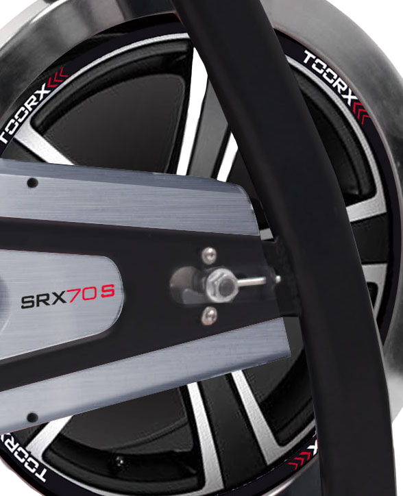 Spinningratas TOORX SRX-70S - Image 3
