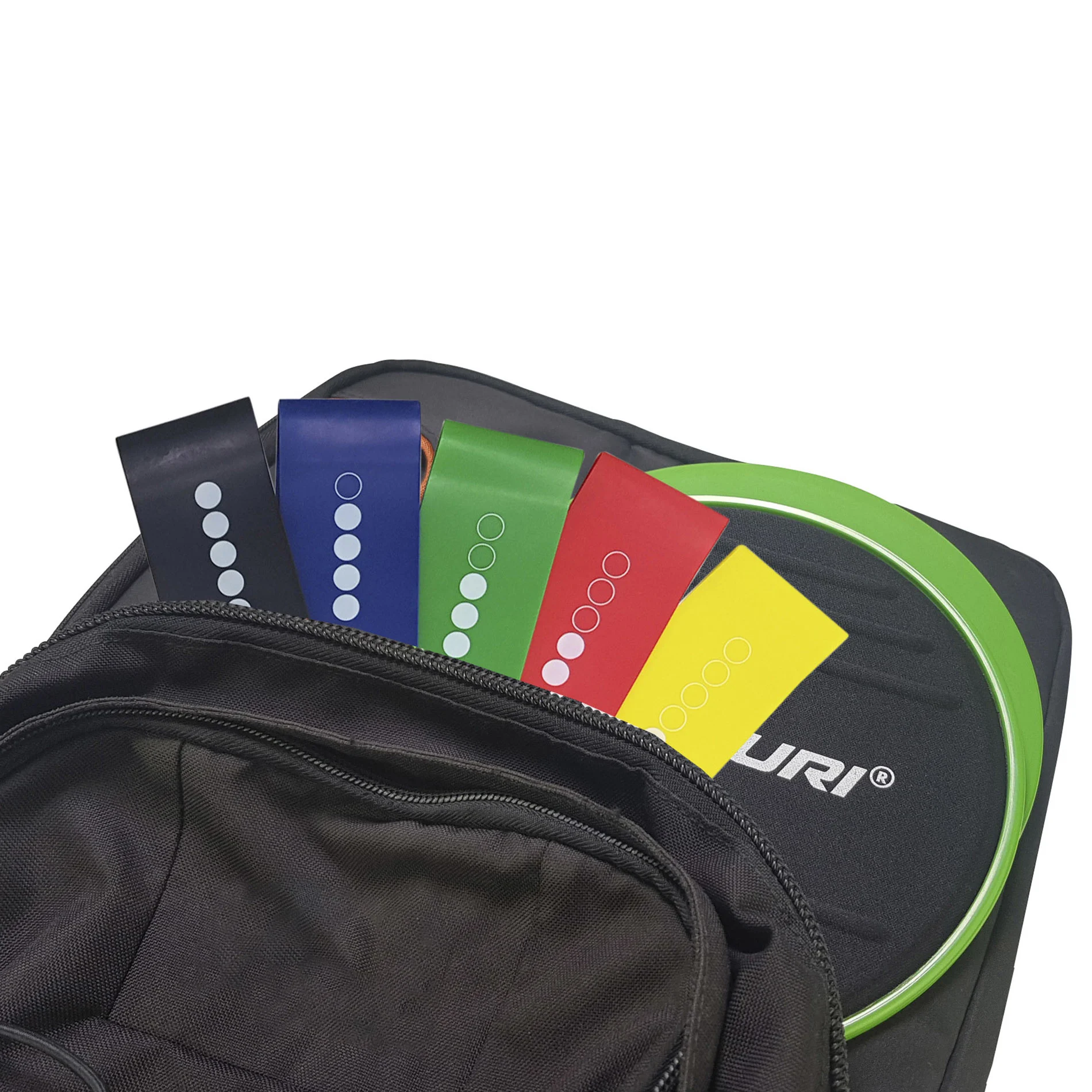 Võimlemiskomplekt TUNTURI Resistance & Core Sliders Set - Image 3