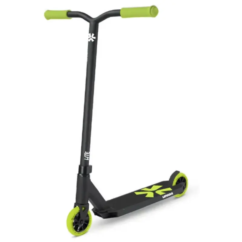Trikitõukeratas Union Lite XS Scooter Lime