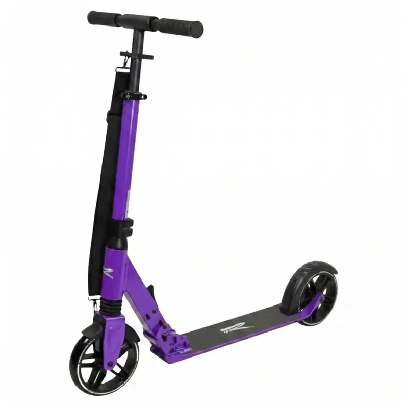 Tõukeratas Rideoo 175 City Scooter Purple