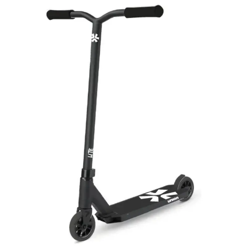 Trikitõukeratas Union Lite S Scooter Black