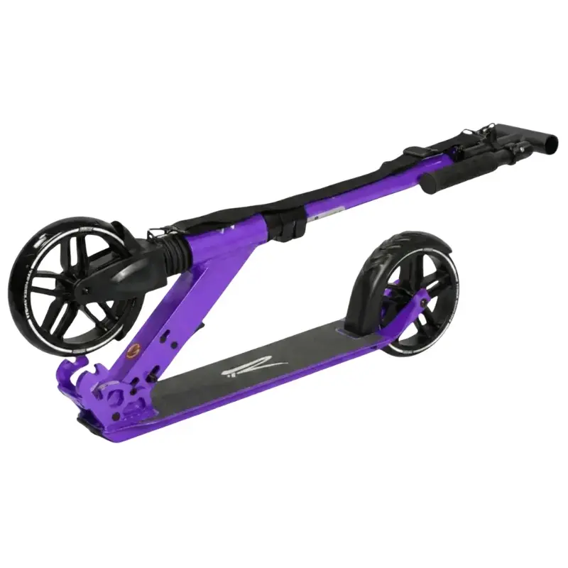 Tõukeratas Rideoo 175 City Scooter Purple - Image 2