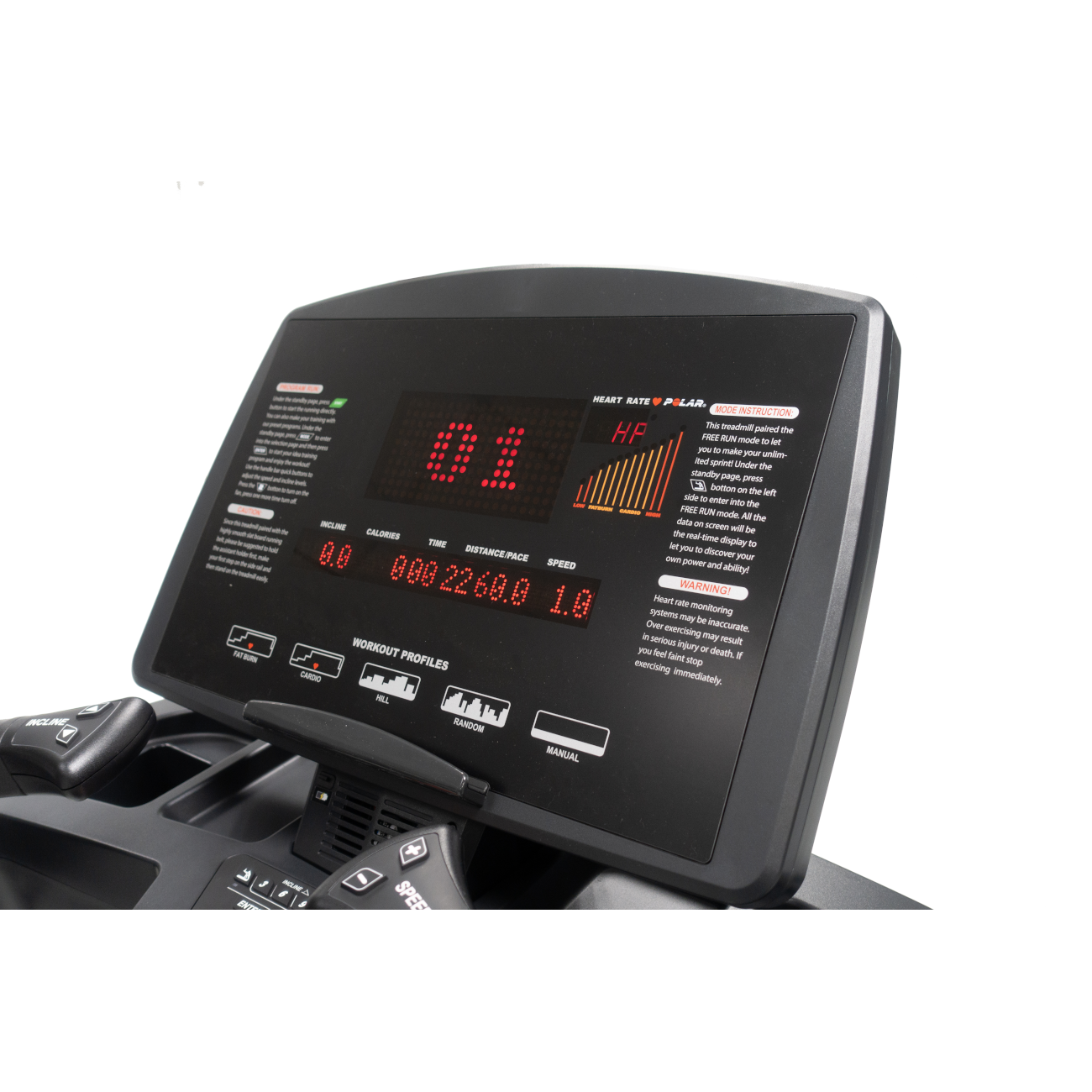 Jooksulint BH FITNESS HIIT Sled Run - Image 7