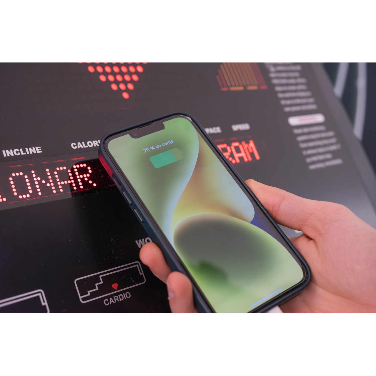 Jooksulint BH FITNESS HIIT Sled Run - Image 10