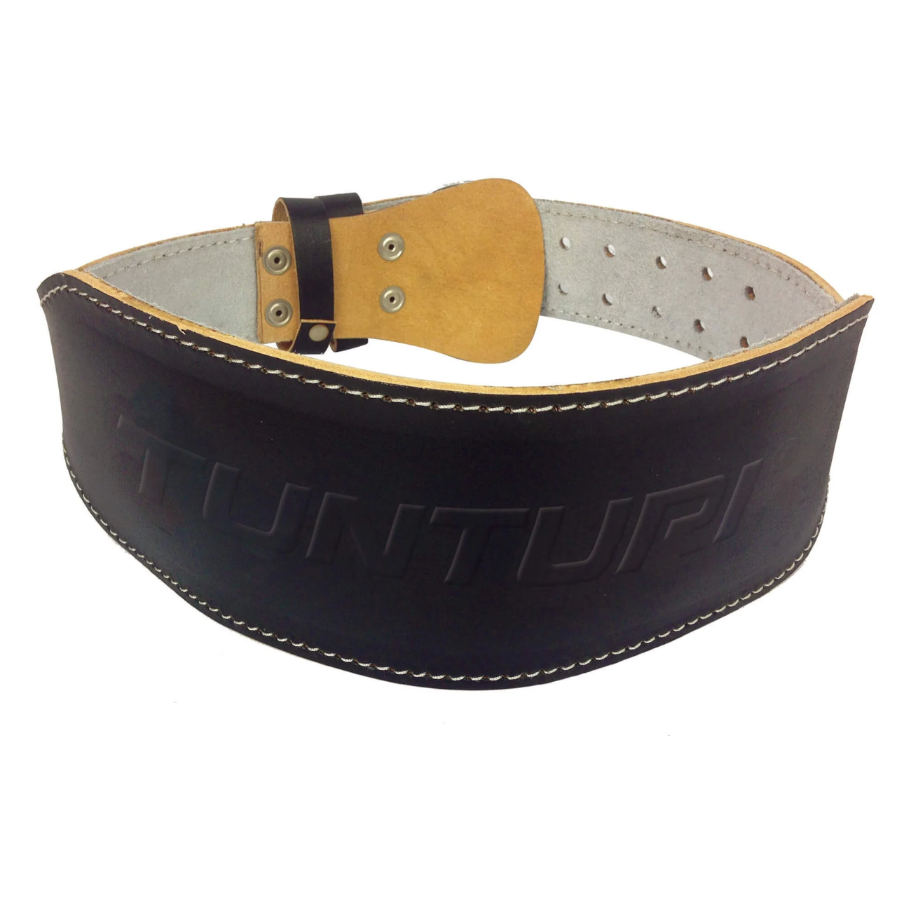 Tõstevöö TUNTURI Weightlifting Belt 100cm, must