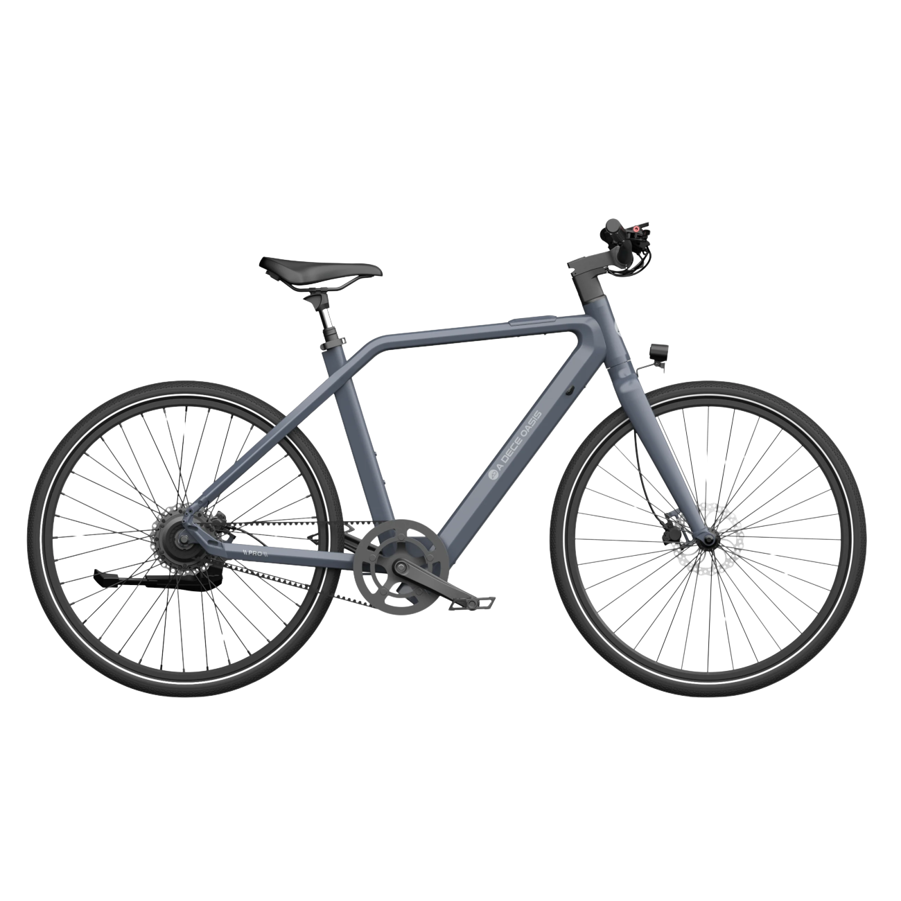 Elektrijalgratas ADO Air 30 Ultra, Meteor Grey