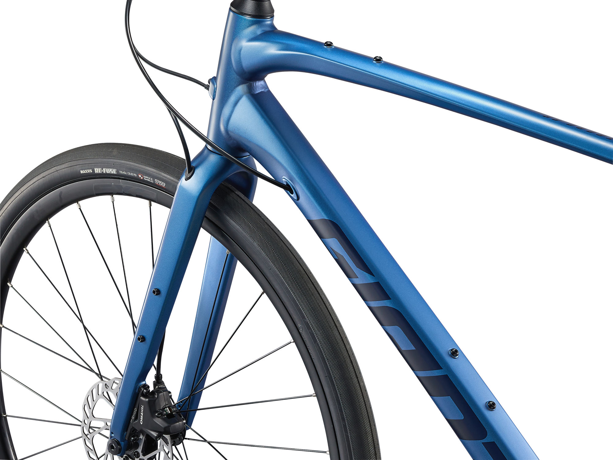 Jalgratas GIANT Fastroad AR 1, Electron Blue (L) - Image 4