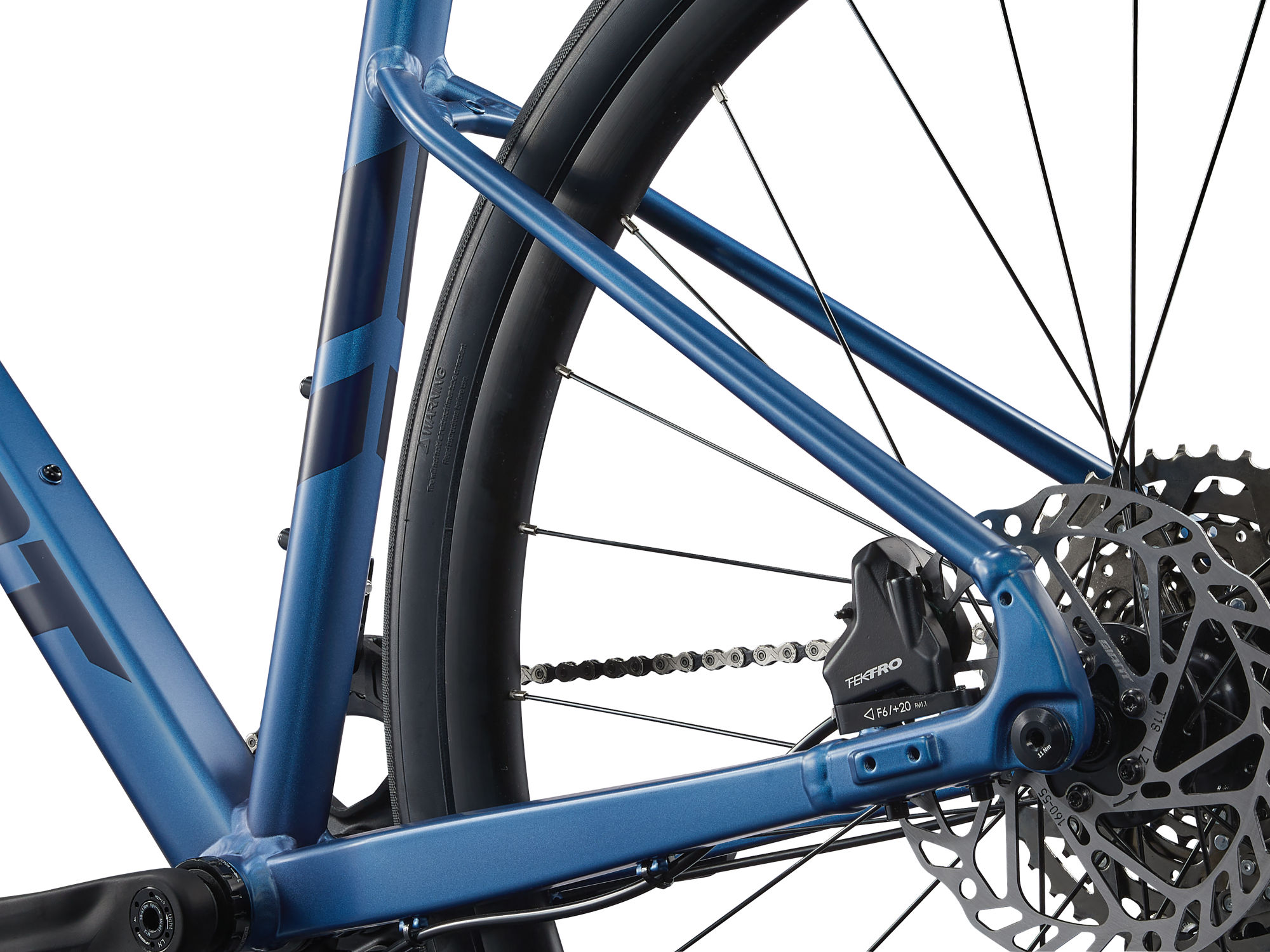 Jalgratas GIANT Fastroad AR 1, Electron Blue (L) - Image 6