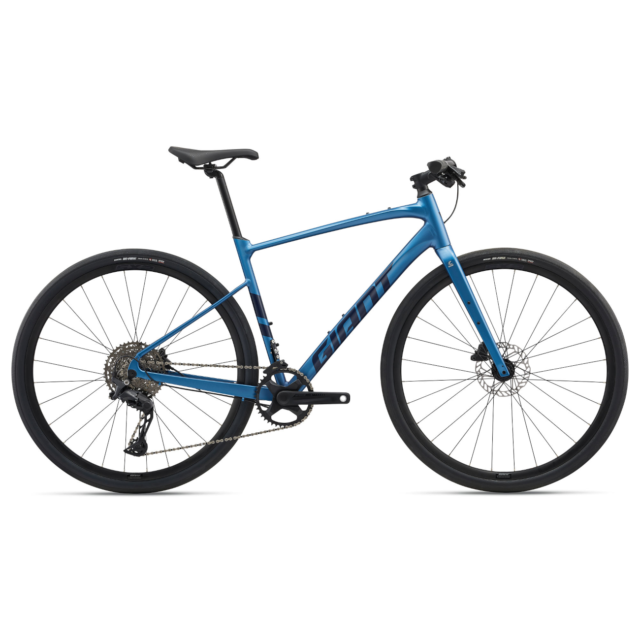 Jalgratas GIANT Fastroad AR 1, Electron Blue (L)