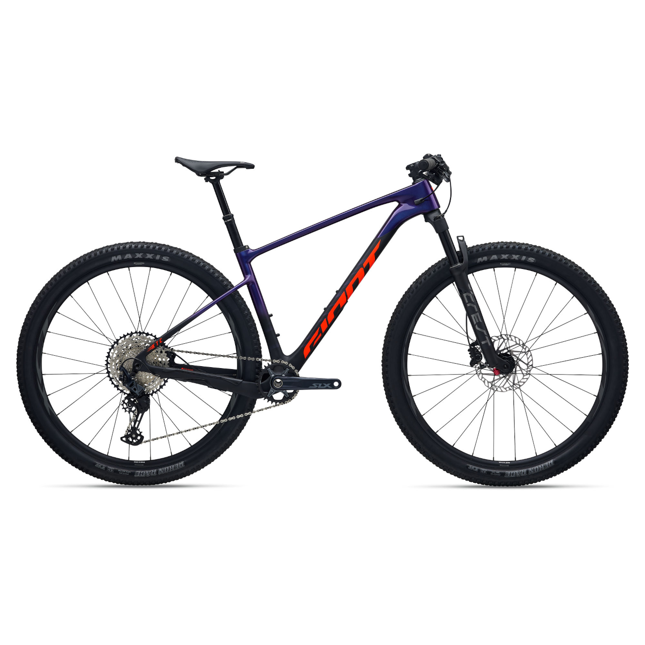 Jalgratas GIANT XTC Advanced 29 2, Purple Haze (L)