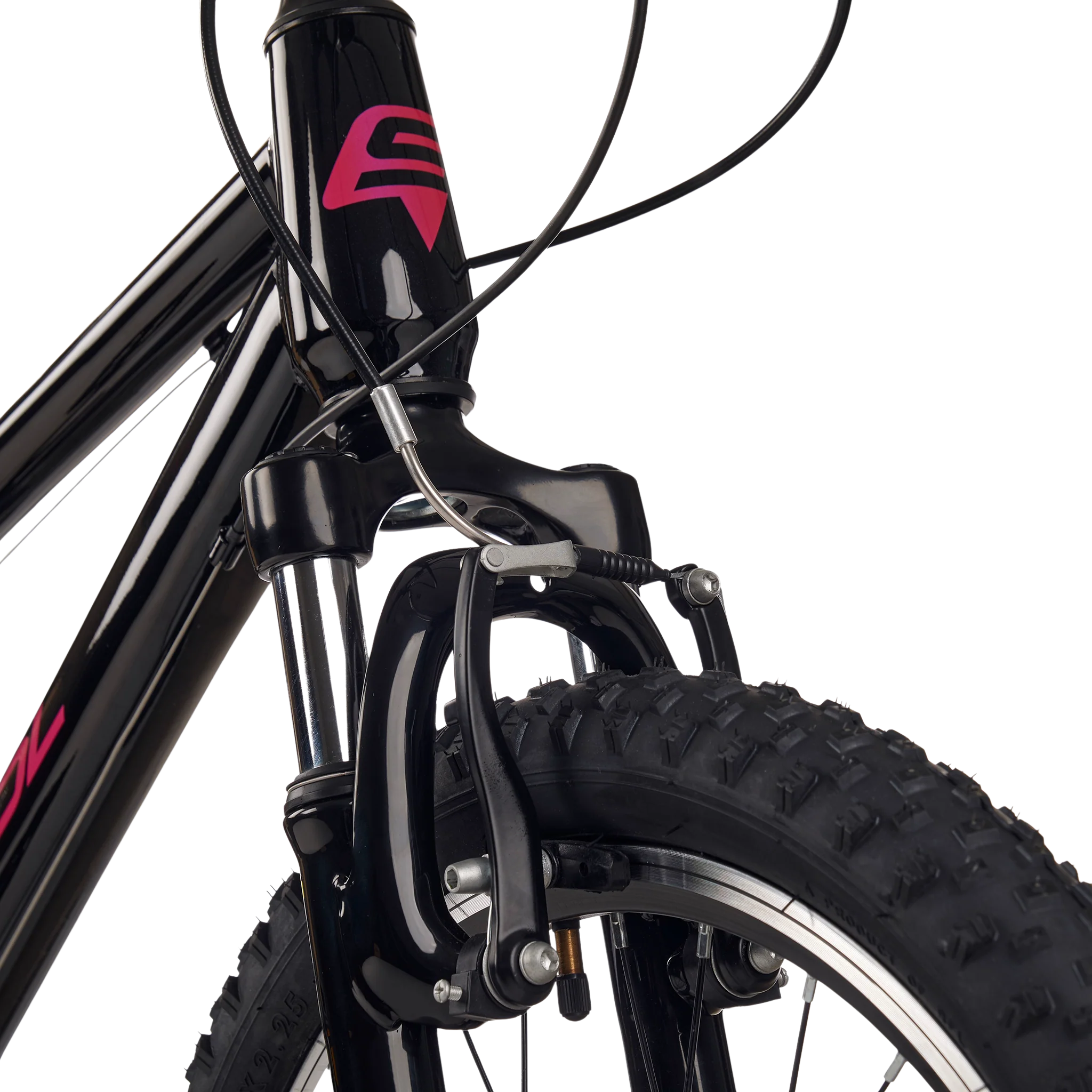 Laste jalgratas S'COOL Xroc, 20" Oxid/Pink - Image 3