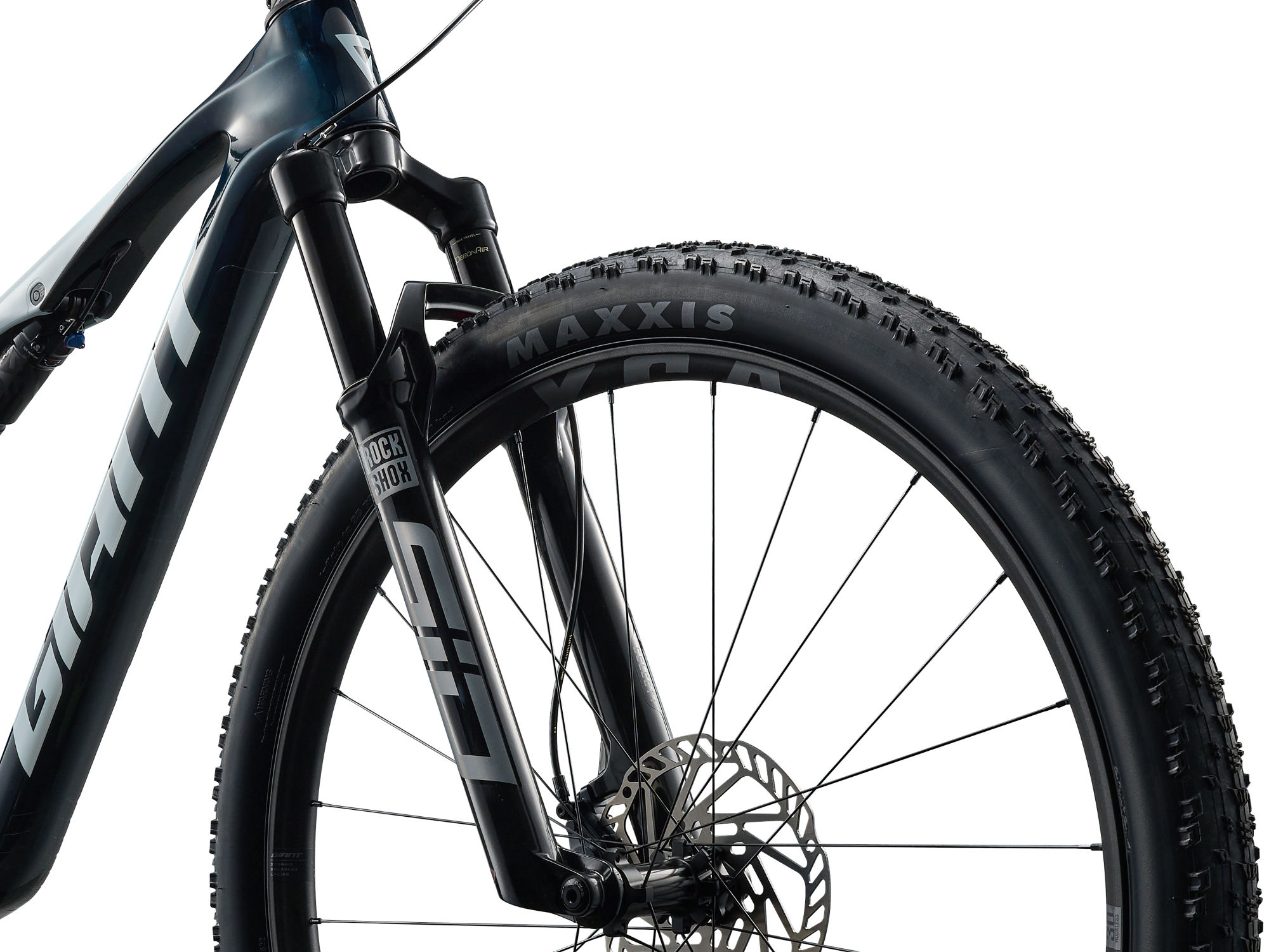 Jalgratas GIANT Anthem Advanced SL 2 (2026) Mariana Blue (L) - Image 9