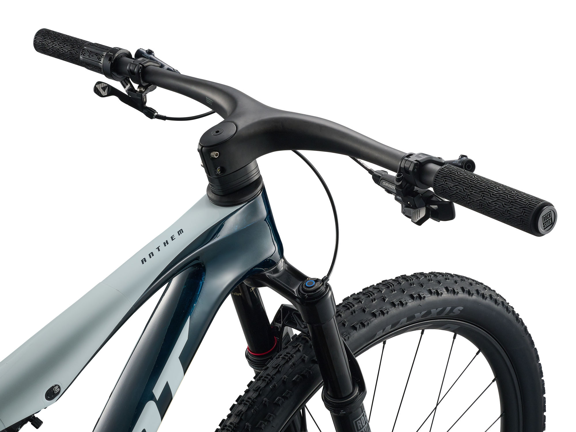 Jalgratas GIANT Anthem Advanced SL 2 (2026) Mariana Blue (L) - Image 12