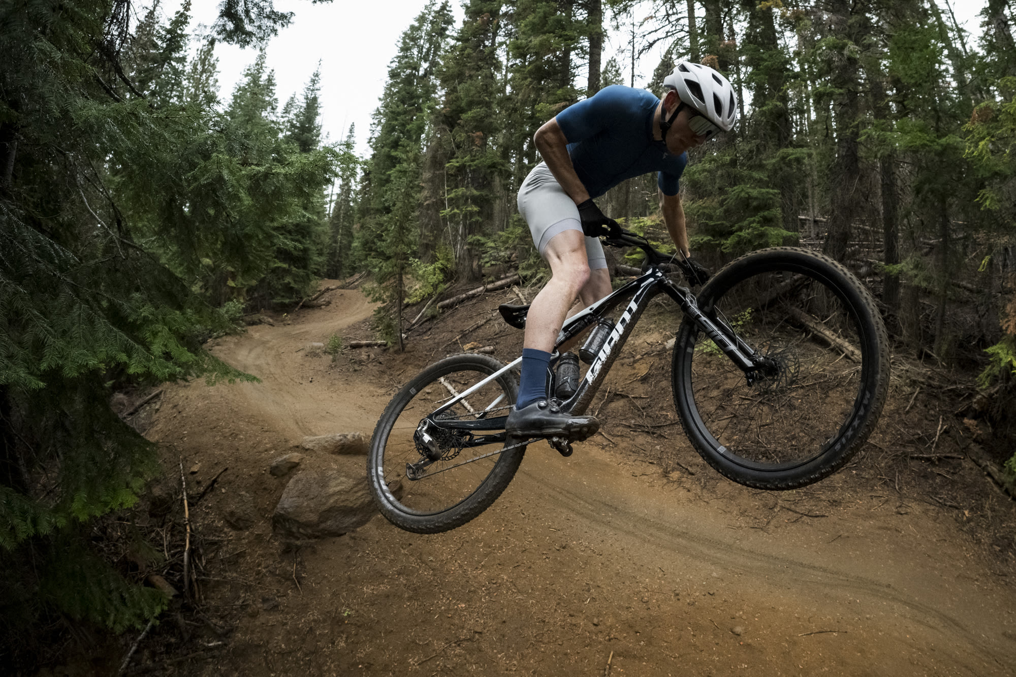 Jalgratas GIANT Anthem Advanced SL 2 (2026) Mariana Blue (L) - Image 15